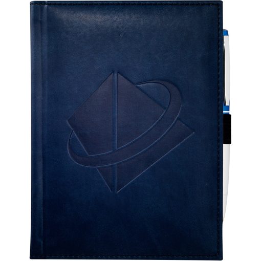 5" x 7" FSC® Mix Pedova™ Bound JournalBook®-4