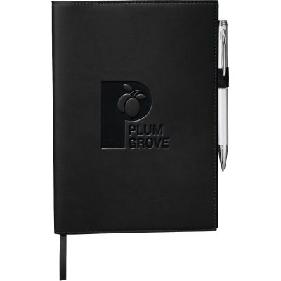 6" x 8.5" FSC® Mix Pedova™ Refillable JournalBook®-1
