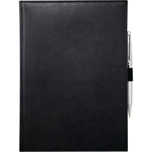 7" x 10" FSC® Mix Pedova™ Large Bound JournalBook®-3