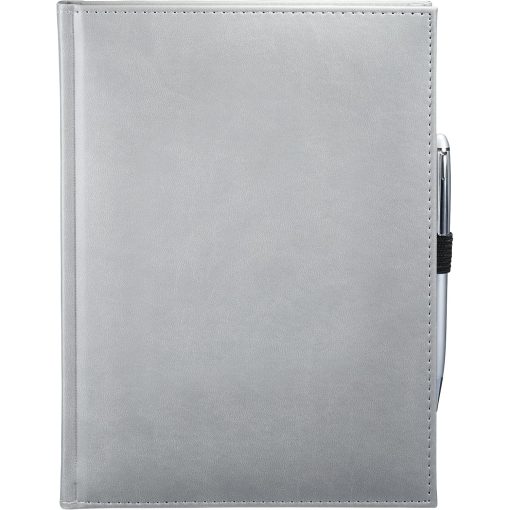 7" x 10" FSC® Mix Pedova™ Large Bound JournalBook®-7