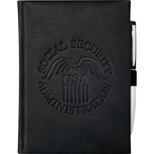 5'' x 7'' FSC® Mix PedovaT Bound Journal-1