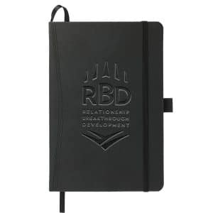 5.75'' x 8.5'' FSC® Mix PedovaT Pocket Bound Journal-1