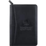 Pedova™ Jr. Zippered Padfolio with FSC® Mix Paper-1