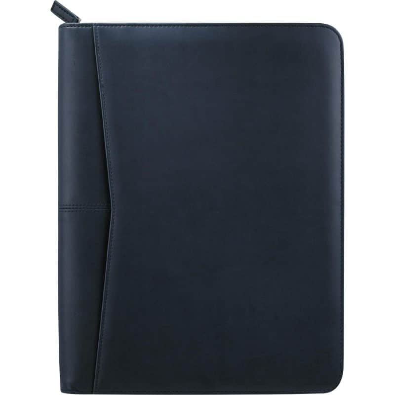 Pedova™ Zippered UltraHyde Padfolio with FSC® Mix Paper-8